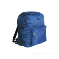 Sling Leisure Travelling Backpacks 16.5" X 13" X 6.5" With Blue Color